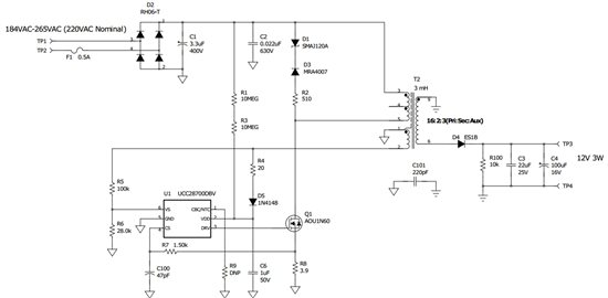 Power Tips: Low-power Bias supply - Linear, Buck, or Flyback? - Power ...