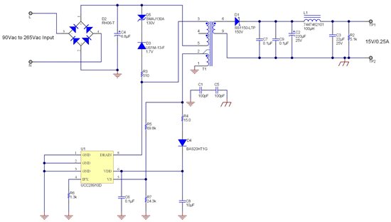 Power Tips: How to Simplify an AC/DC Adaptor Design - Power management ...