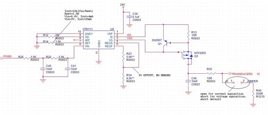 XTR111 DAMAGE ISSUE - Amplifiers forum - Amplifiers - TI E2E support forums