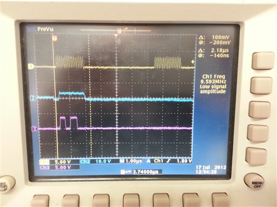 F28335 SPI problem with AD7699 - C2000 microcontrollers forum - C2000™︎ ...