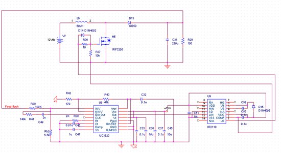 [Resolved] UC3823N boost converter works in DCM?? - AC/DC and Isolated ...