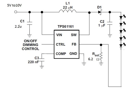 TPS61160 / Pulse skipping - Power management forum - Power management ...