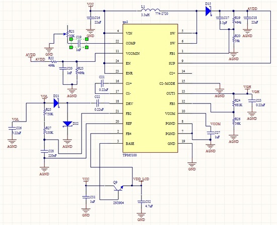 TPS65100 does not regulate - Power management forum - Power management ...