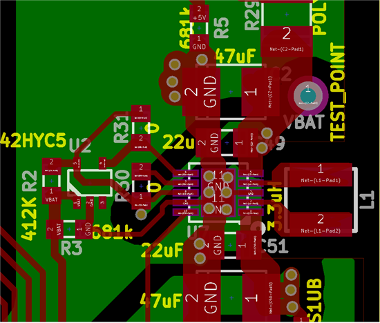 TPS63001 Low Input voltage problem. - Power management forum - Power ...