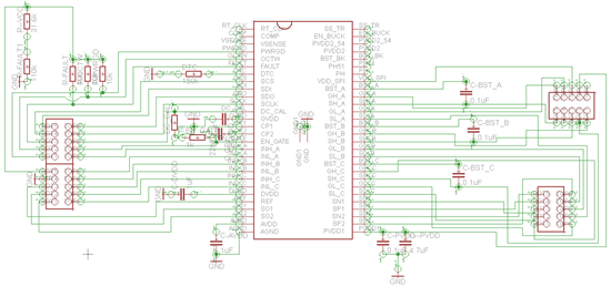 DRV8301 board layout - Motor drivers forum - Motor drivers - TI E2E ...