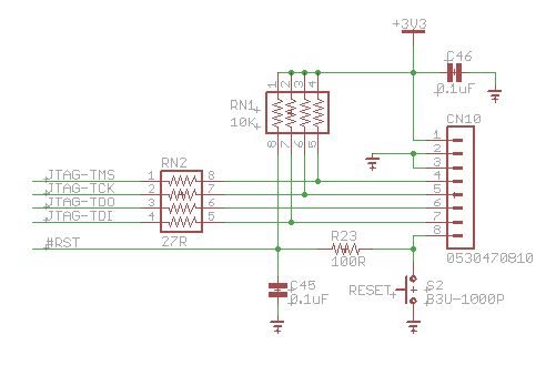 JTAG - TDO is constant high - Arm-based microcontrollers forum - Arm ...
