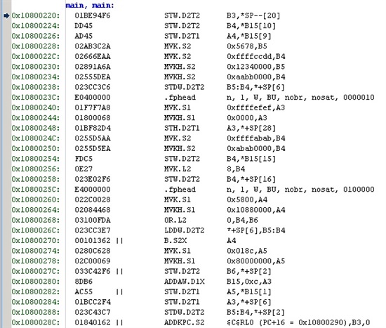 Problem on long long type - Code Composer Studio forum - Code Composer ...
