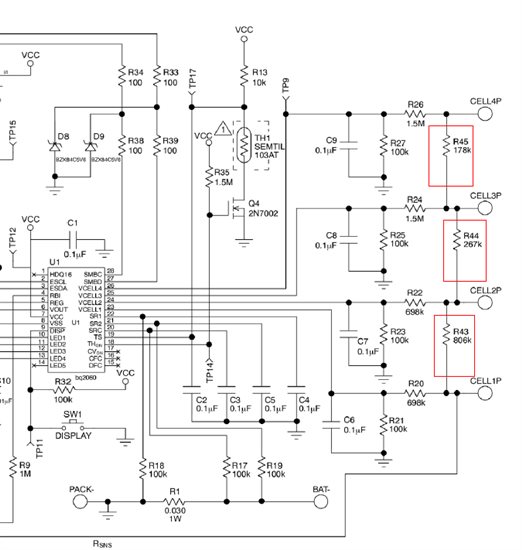 Bq2060A Query - Power management forum - Power management - TI E2E ...