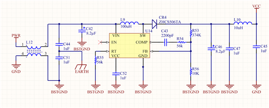 Issuses with LM5001 in Boost topology - Power management forum - Power ...