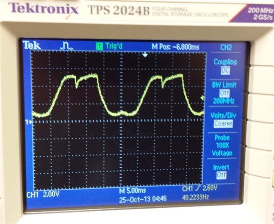 How to port HVMotorCtrl+PfcKit_v2.0 HVACI code from F28035 to F28069 ...