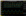 decreased amplitude on blue line