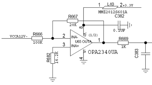 OPA2340: Instable issue - Amplifiers forum - Amplifiers - TI E2E ...