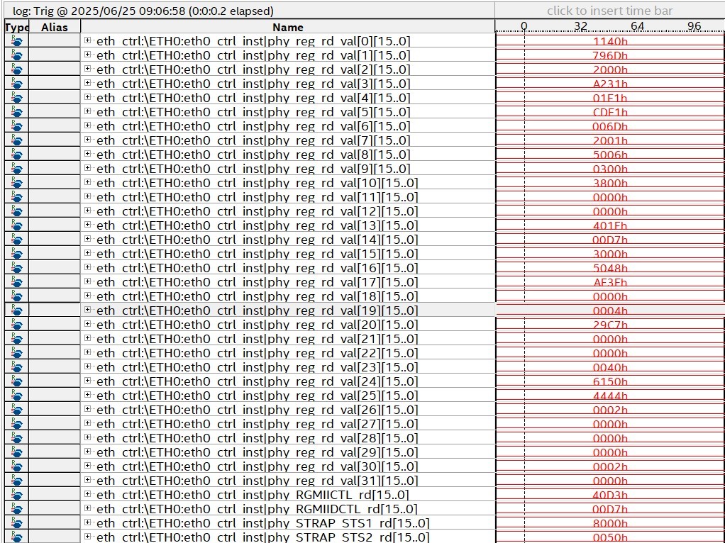 ETH0 interface