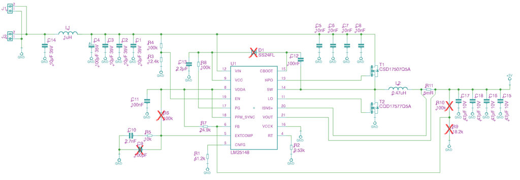 Schematic