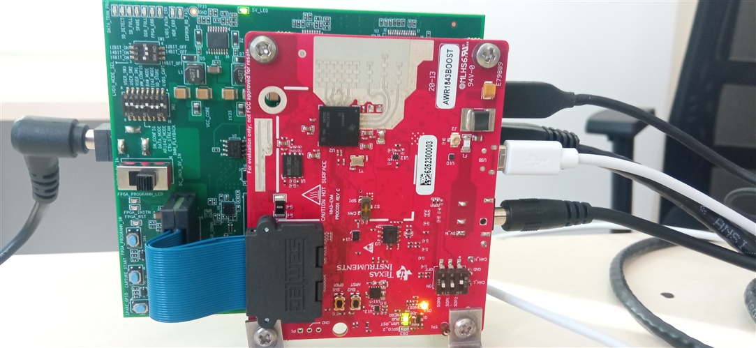 Board Switch Configs