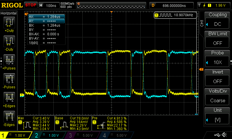 This is the upstream D+/D-