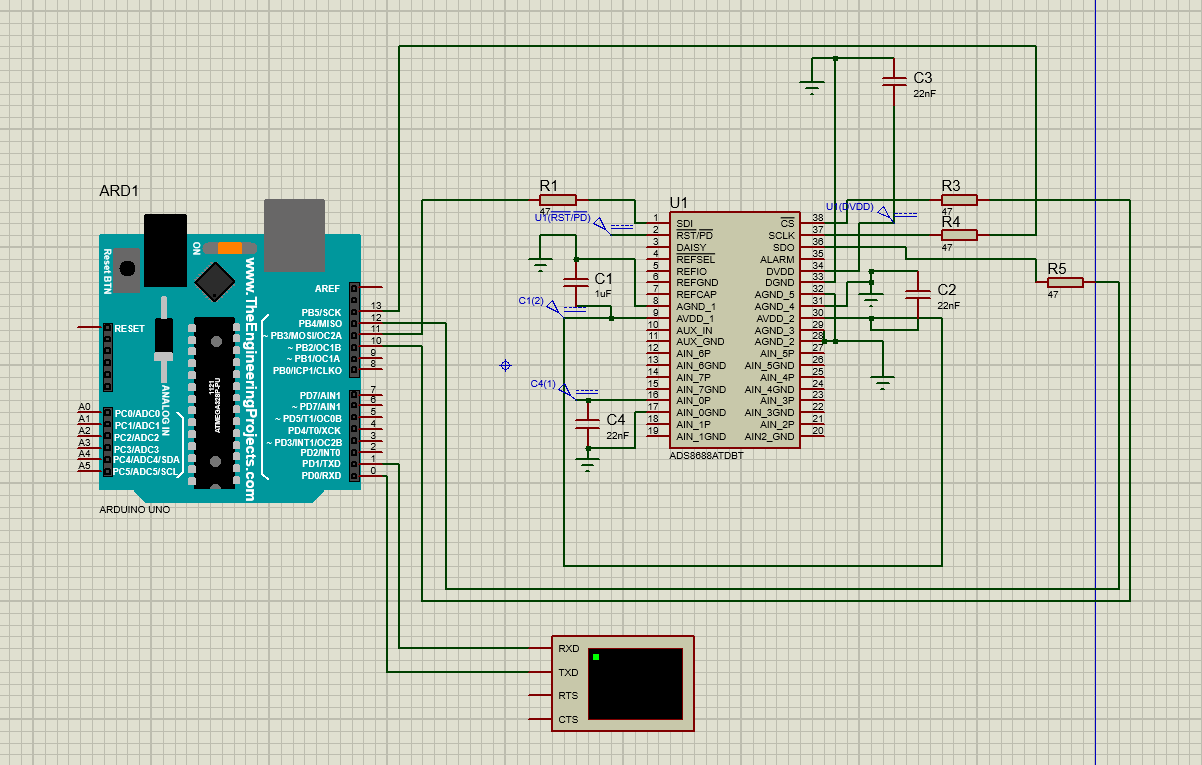 ADS8688A: ADS8688A - Data converters forum - Data converters - TI E2E ...