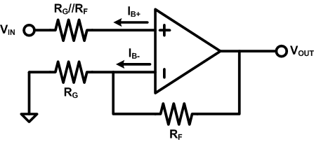 op amp offset compensation