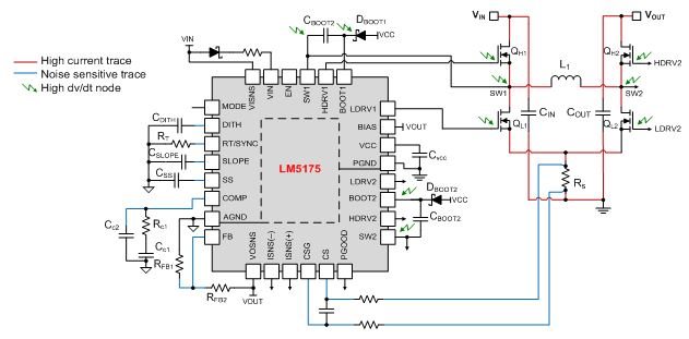 Four-switch Buck-boost Layout Tip No. 1: Identifying The Critical Parts ...