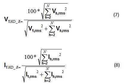 Quantifying harmonic distortion: Options for calculating THD - On the ...