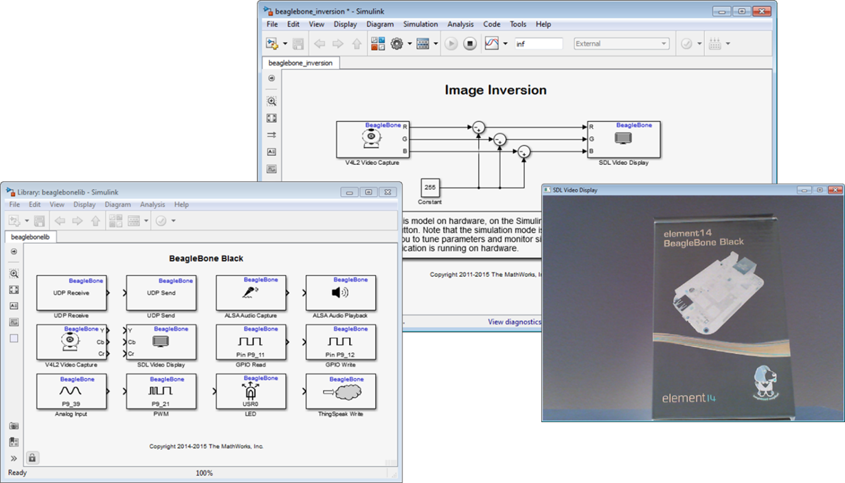 How To Simulate Program In Matlab