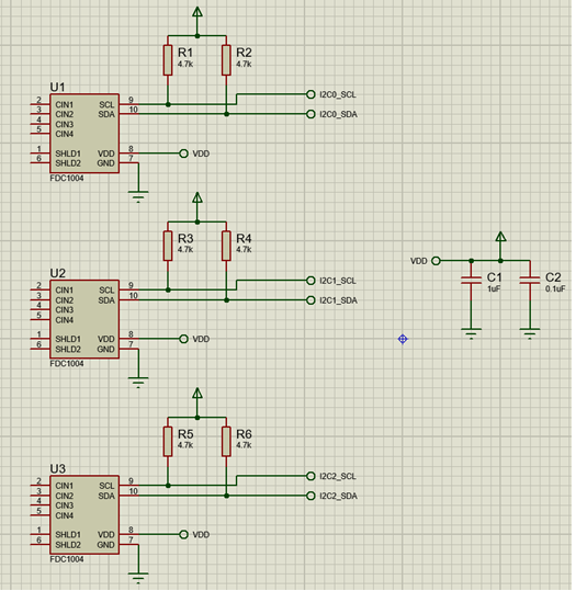 FDC1004: fdc1004q gain mismatch when using all the channels - Sensors ...