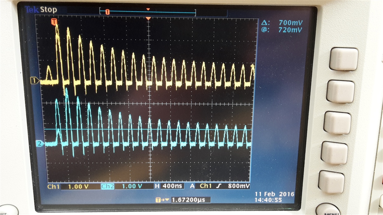 FDC2x1x negative Slope - Sensors forum - Sensors - TI E2E support forums