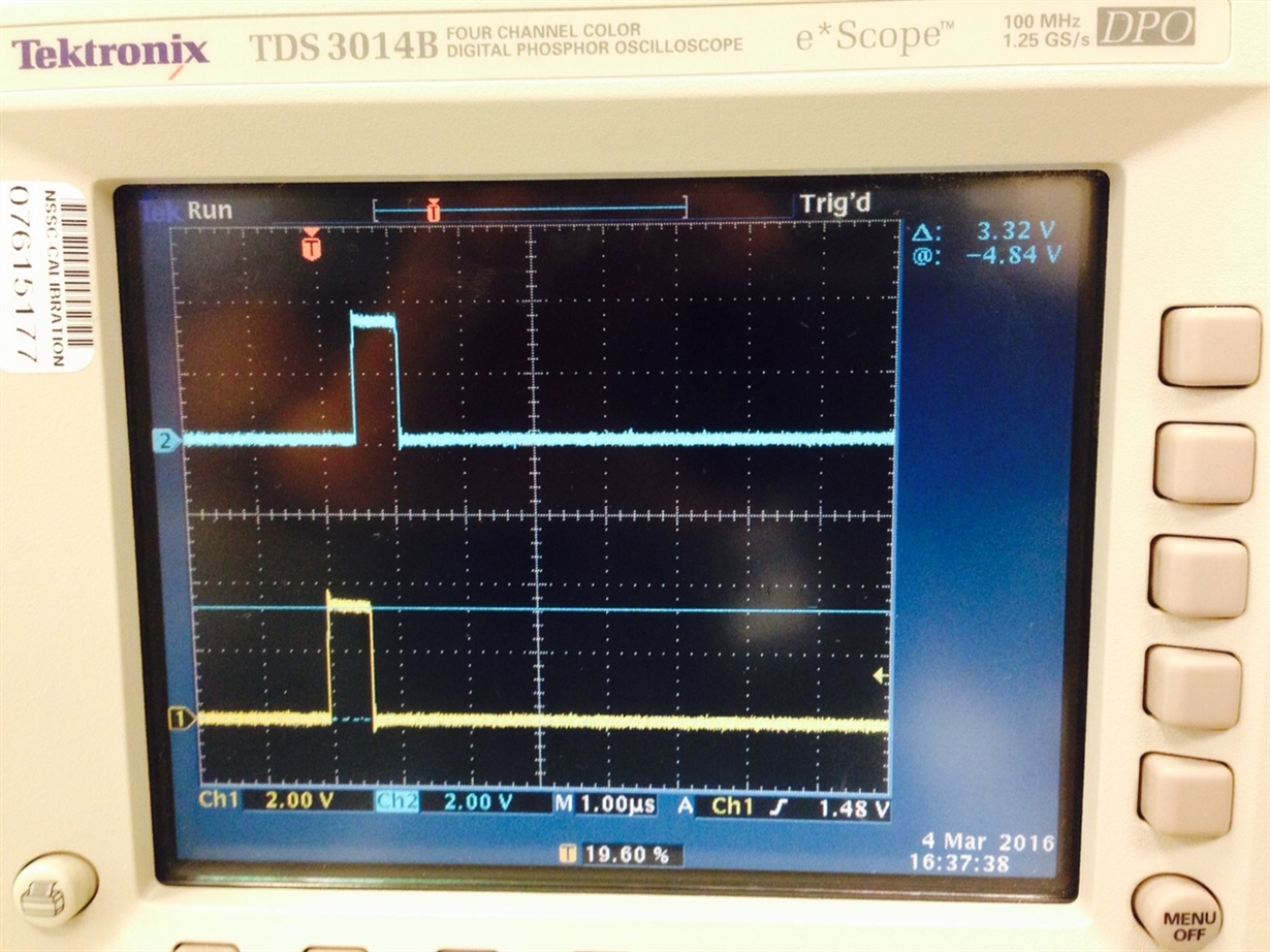 TDC7200 Input Impedance - Sensors forum - Sensors - TI E2E support forums