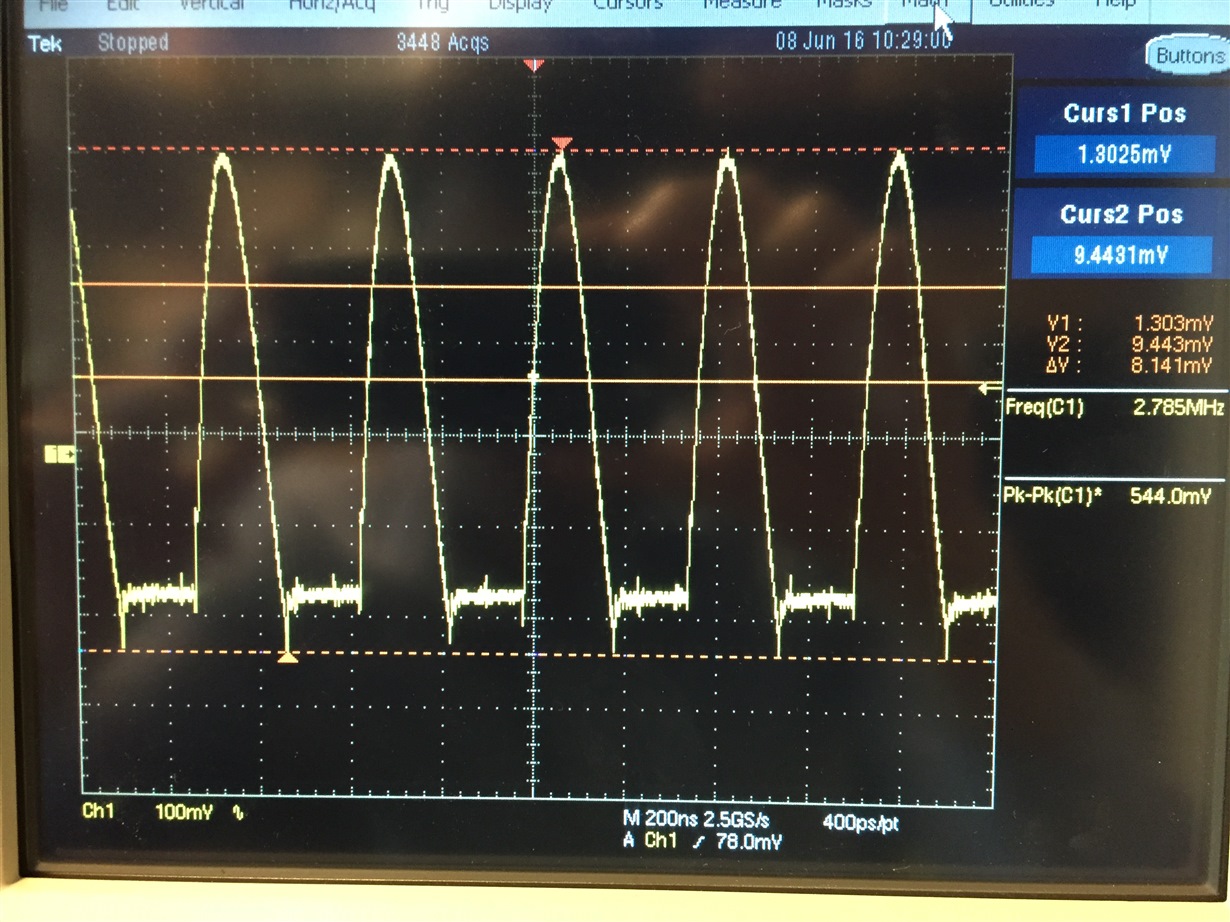 Noise In Current Measurement - Sensors Forum - Sensors - Ti E2e Support 