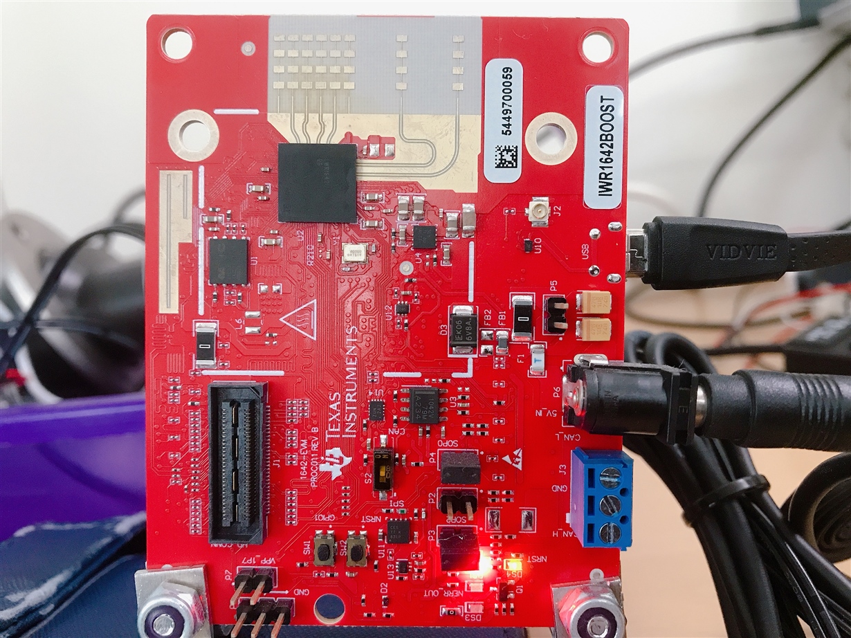 [参考译文] IWR1443BOOST：UniFlash COM 加载错误 - 传感器（参考译文帖）(Read Only) - 传感器（参考 ...