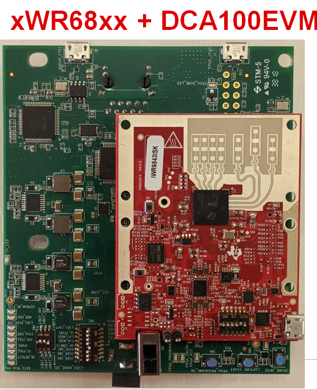 IWR6843ISK: Antenna Board Interference With Connector - Sensors Forum ...