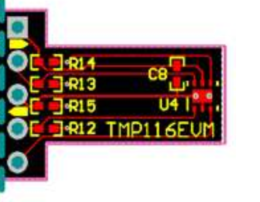 TMP116 TMP116 Sensors forum Sensors TI E2E support forums