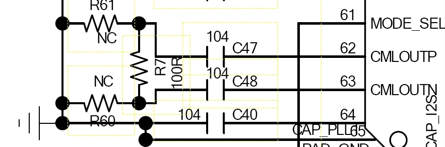 DS90UB948-Q1: DS90UB948 Hardware Design Problem - Interface Forum ...