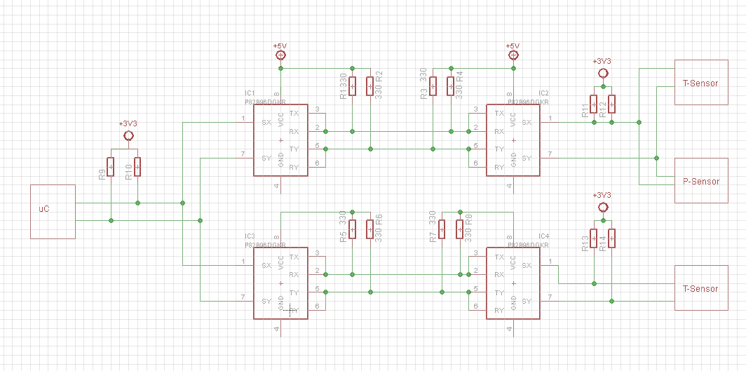 P82B96: /P82B715 - Interface forum - Interface - TI E2E support forums