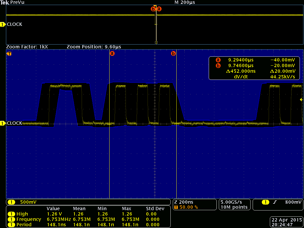 Sn65dsi86 Bringup Over Dsi Interface - Interface Forum - Interface - Ti 