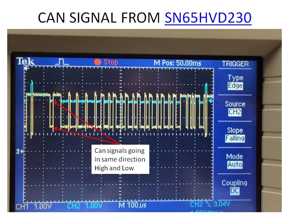 ESP32/Waveshare SN65HVD230 CAN - Device Hacking - Arduino Forum