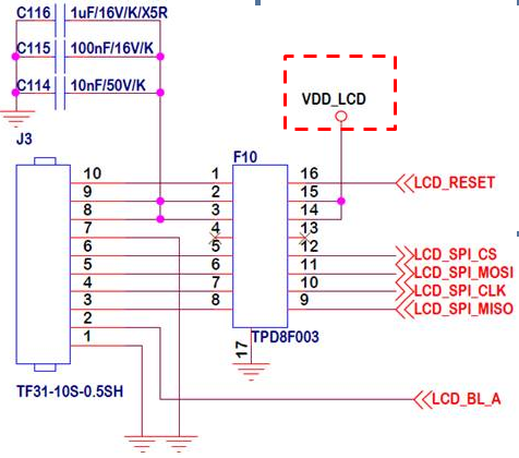 TPD8F003: Question for allowable current - Interface forum - Interface ...