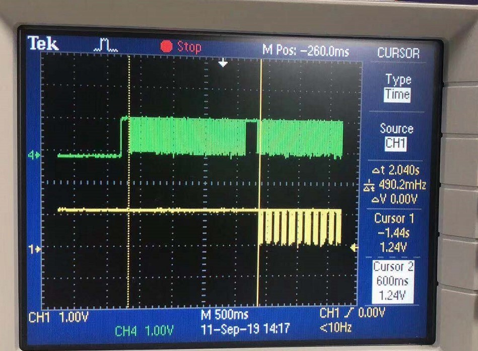 DS90UB953-Q1: The DS90ub953 to DS90ub960 Signal transmission time ...