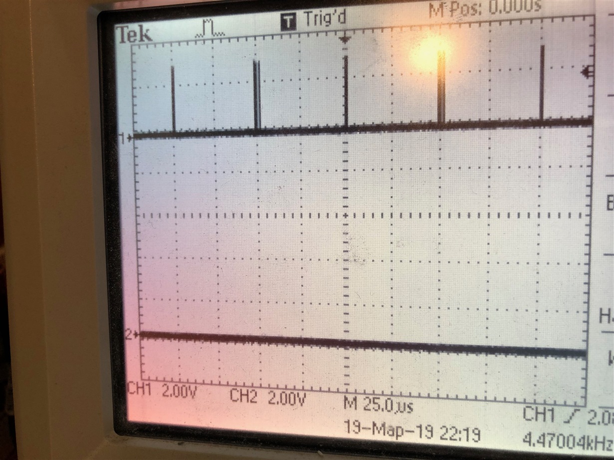 AM26LV32: Problem with detecting signal from AM26LV32EIDR - Interface ...