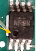 TCA9406: Pin 1 Identification - Interface forum - Interface - TI E2E ...