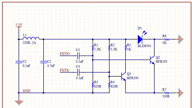 Linux: Optical fiber communications, DP83822 - Interface forum ...