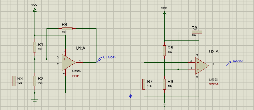 Lm358 N Lm358 Vs Lm358n Amplifiers Forum Amplifiers Ti E2e Support Forums 5877