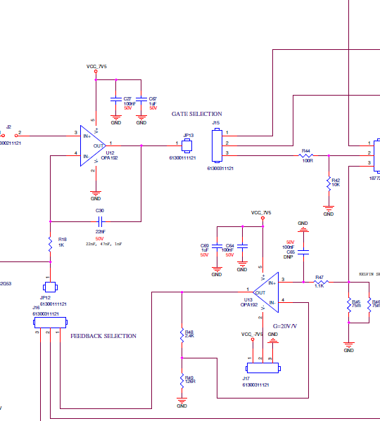 WEBENCH® Tools/INA193: Electronic load design. - Amplifiers forum ...