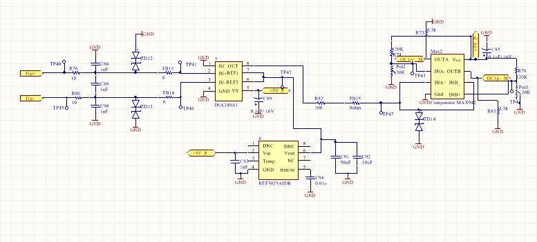 INA240: INA240 - Amplifiers forum - Amplifiers - TI E2E support forums