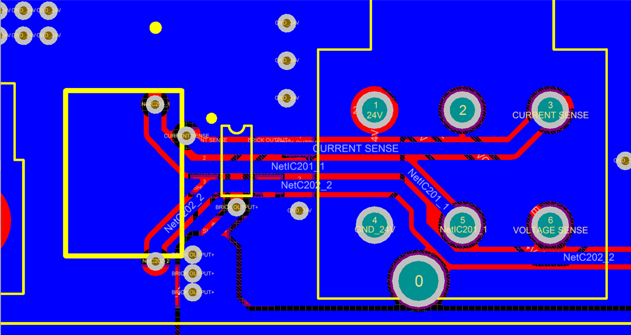 INA169 sporadic output voltage - Amplifiers forum - Amplifiers - TI E2E ...