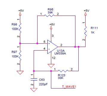 LM393ADR & LM339ADR Input Capacitance Values - Amplifiers forum ...