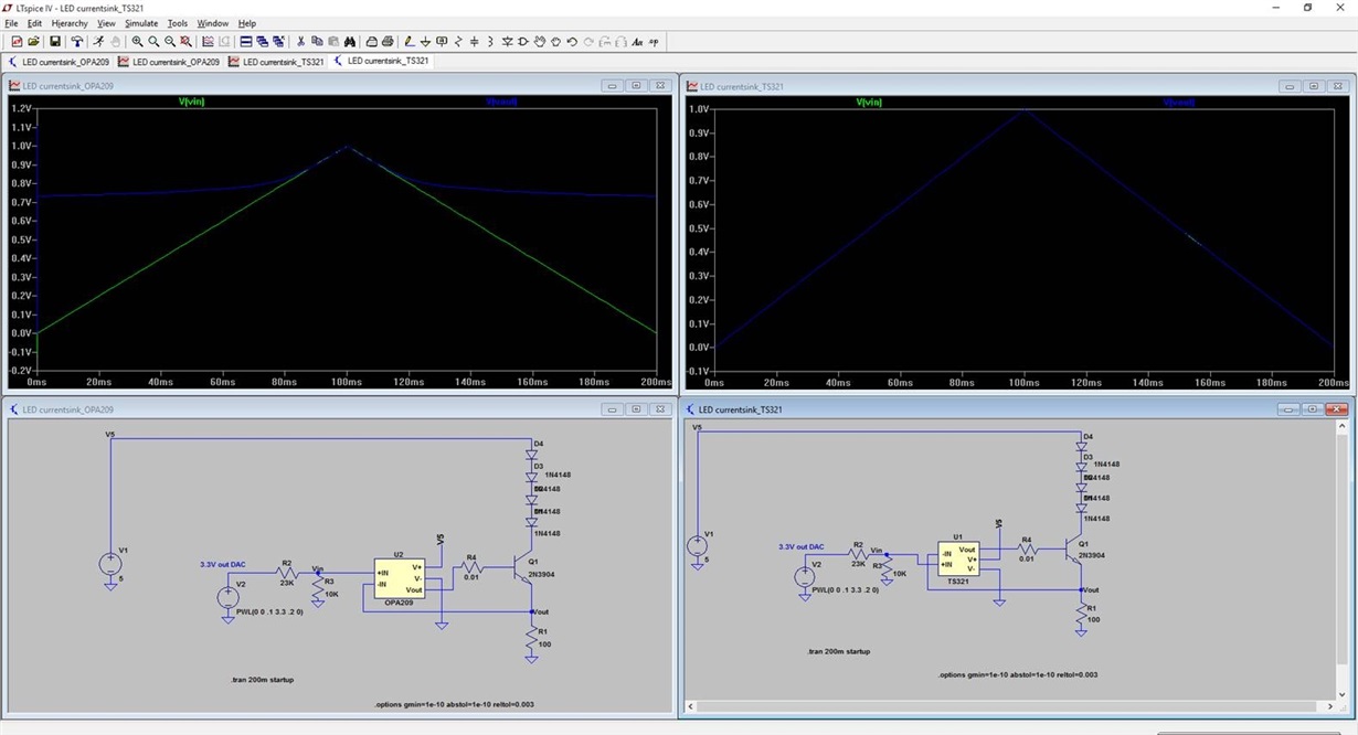 OPA209A Inverting Input - Amplifiers forum - Amplifiers - TI E2E ...