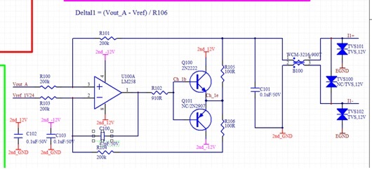 LM258: LM258 To be 20mA output - Amplifiers forum - Amplifiers - TI E2E ...