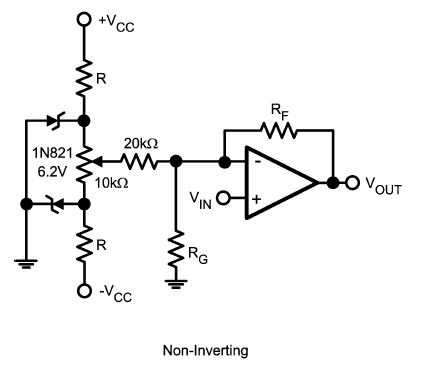 High speed Opeamp with 