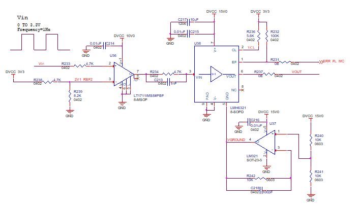 LMH6321: LMH6321 DC SHIFT AT THE OUTPUT - Amplifiers forum - Amplifiers ...